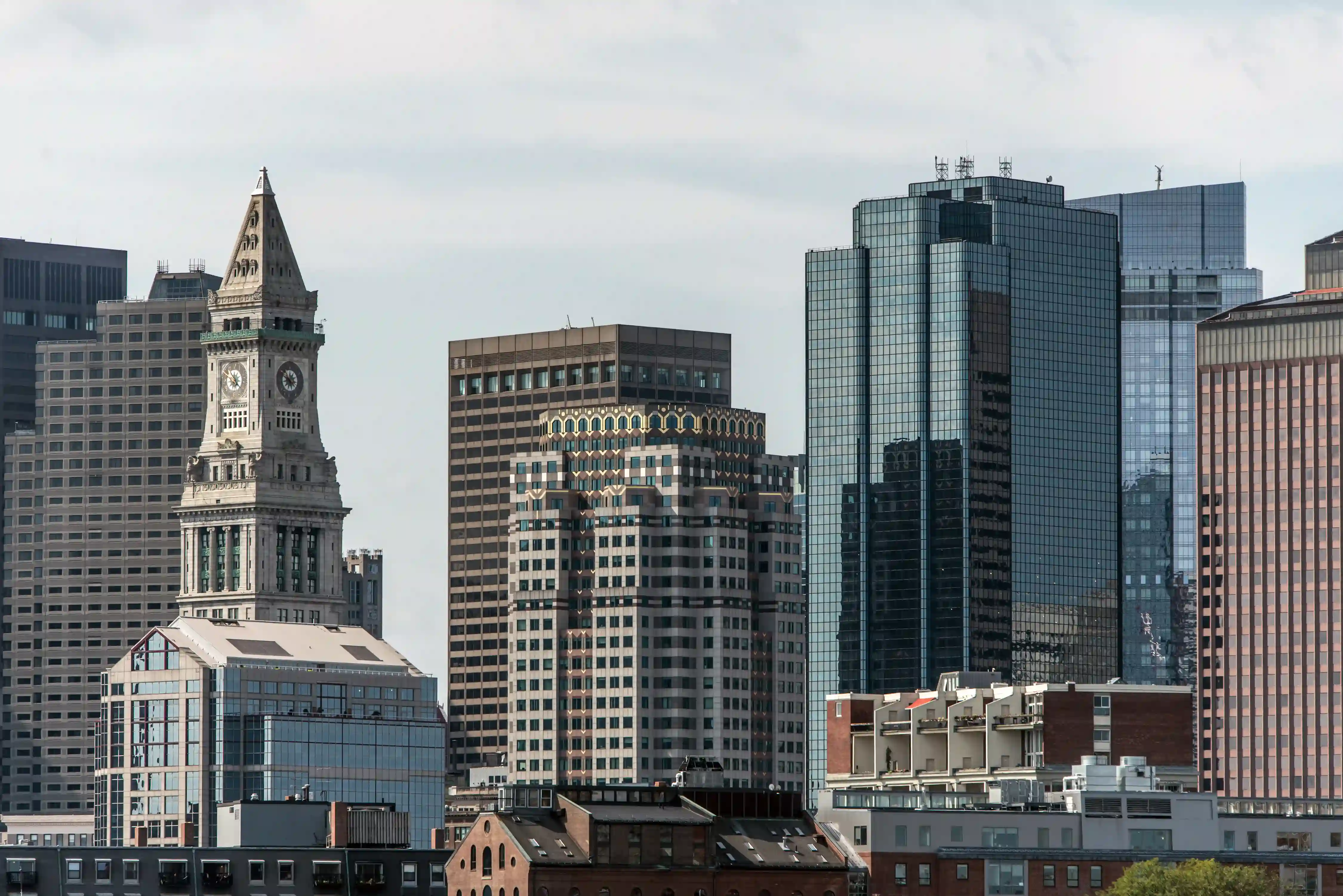 Metro Boston