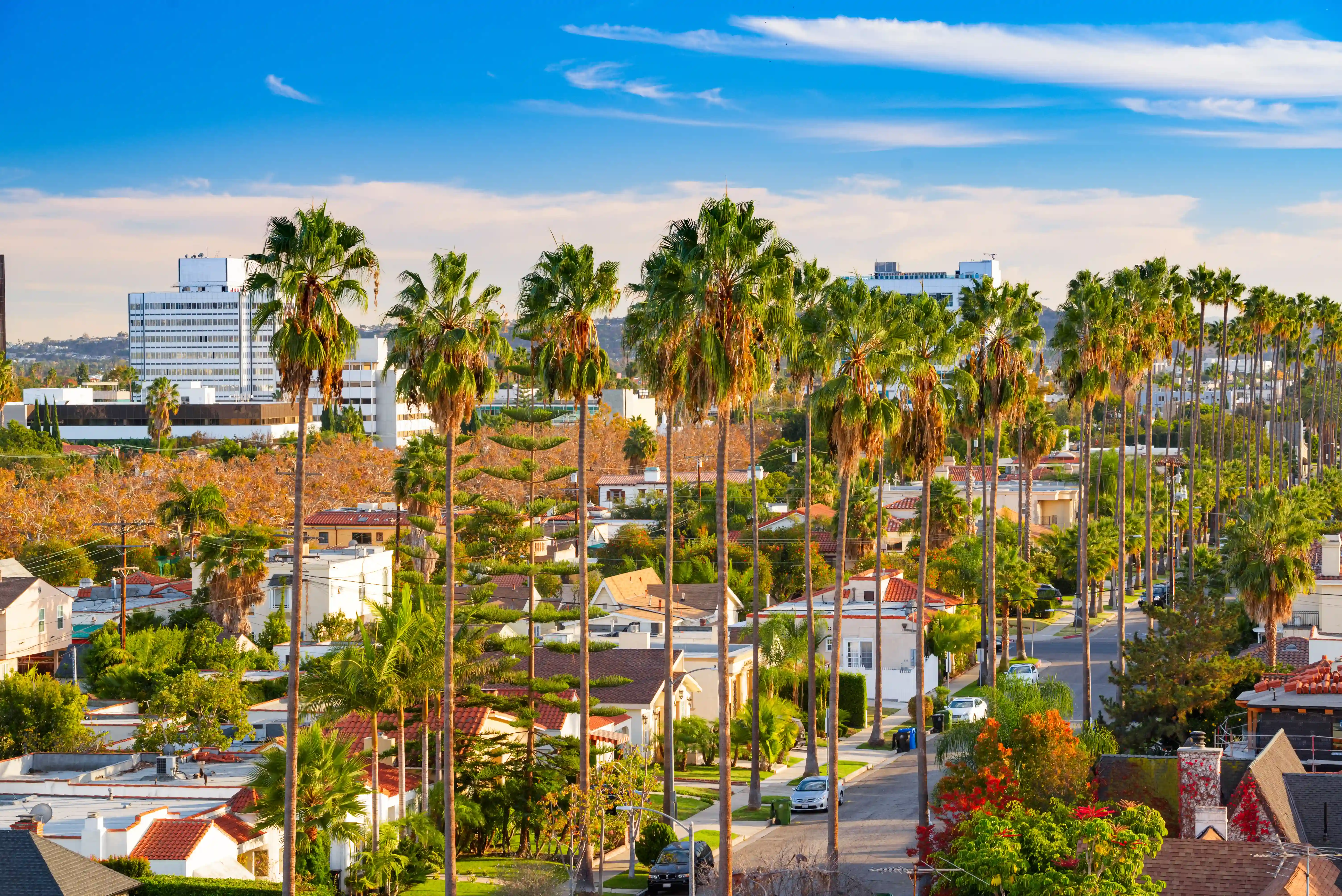 Westside LA